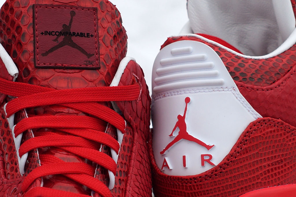 Air Jordan 3 'Valentine's Day' by JBF Customs (3)