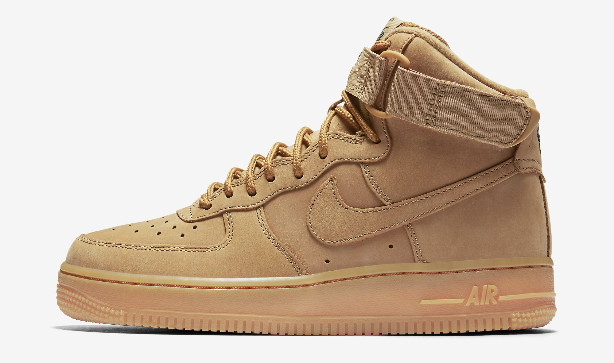 high top wheat forces