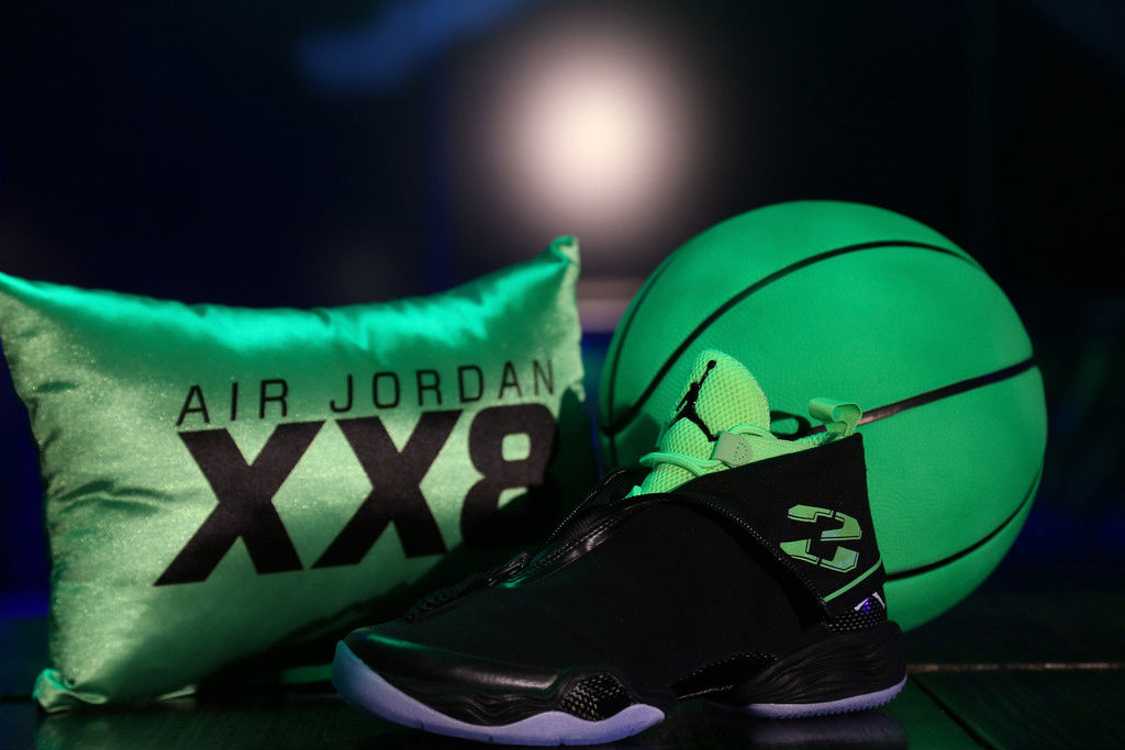  Air Jordan XX8 Dare to Fly Event at Dream Downtown (35)