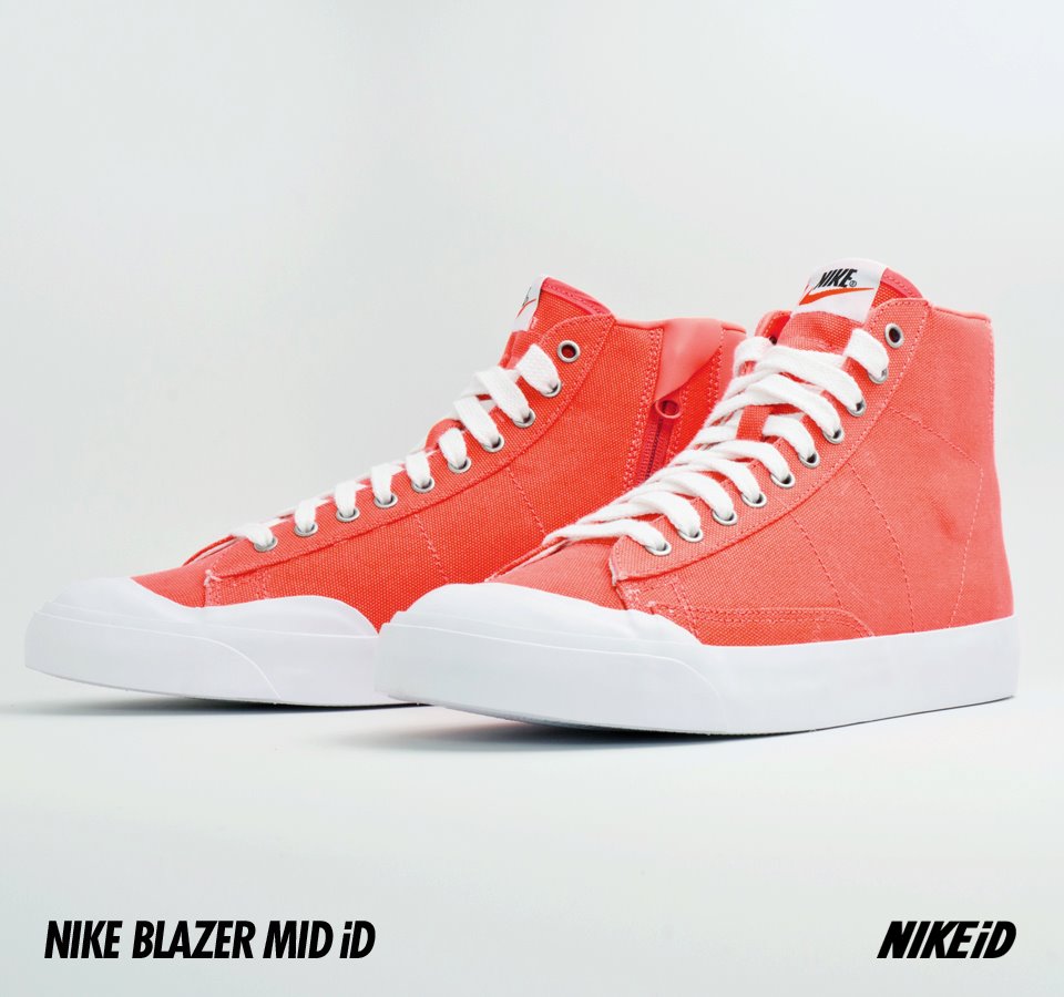 nike blazer mid id