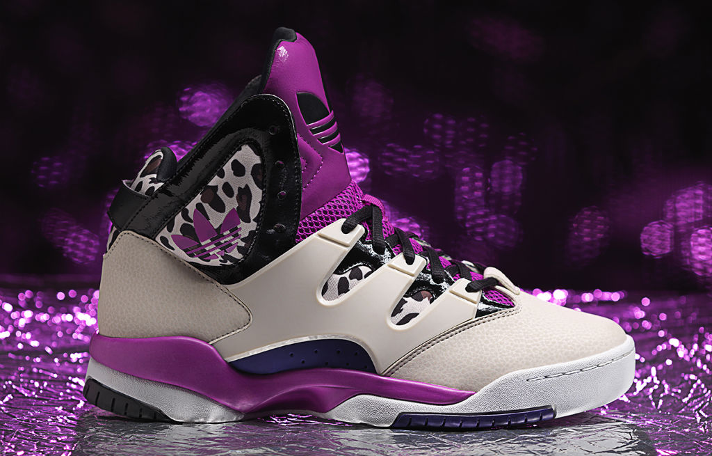 adidas purple high tops