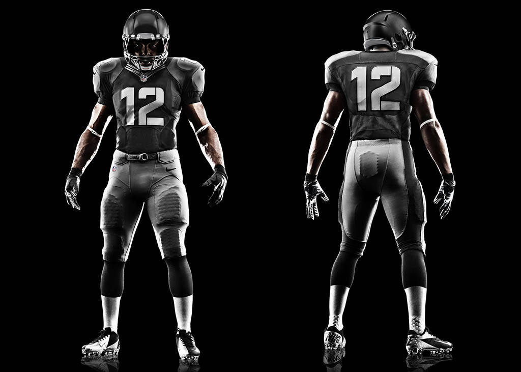 The Nike Elite 51 NFL Football Uniform (2)