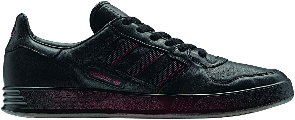 adidas Originals Archive Pack - Spring/Summer 2013 - Tennis Court Top OG Black Q20433