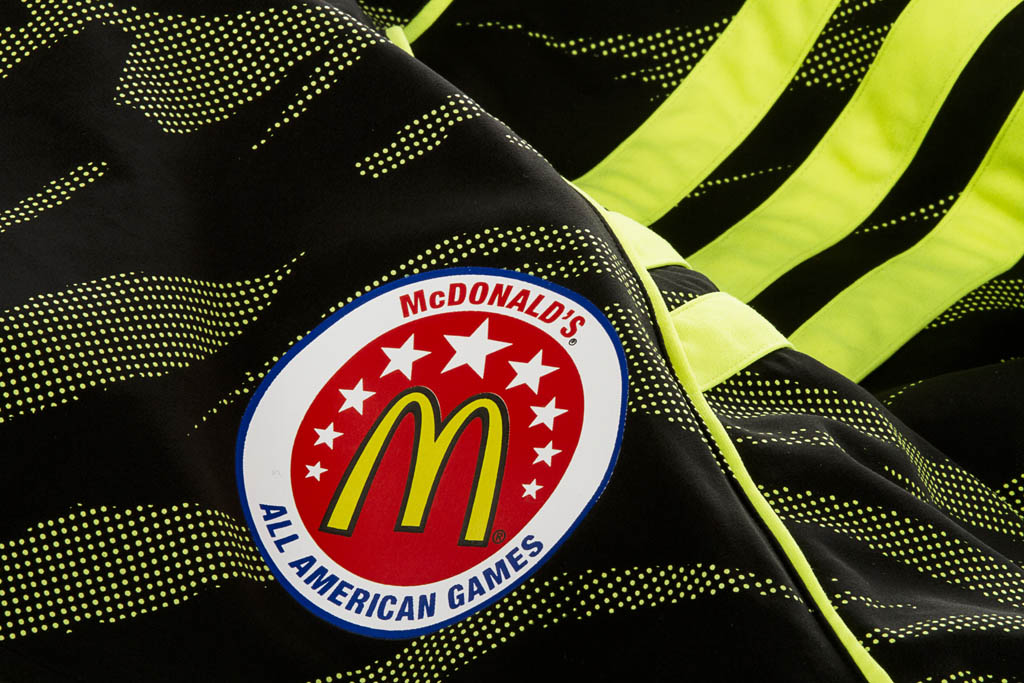 adidas McDonald's All American Game 2012 Uniforms West (5)