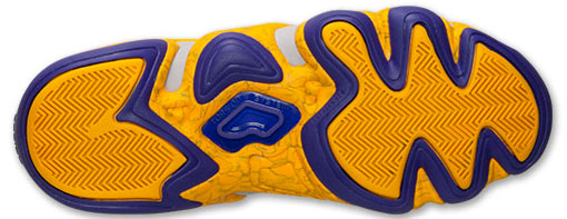 Jeremy Lin's Lakers adidas Crazy 8 PE (7)