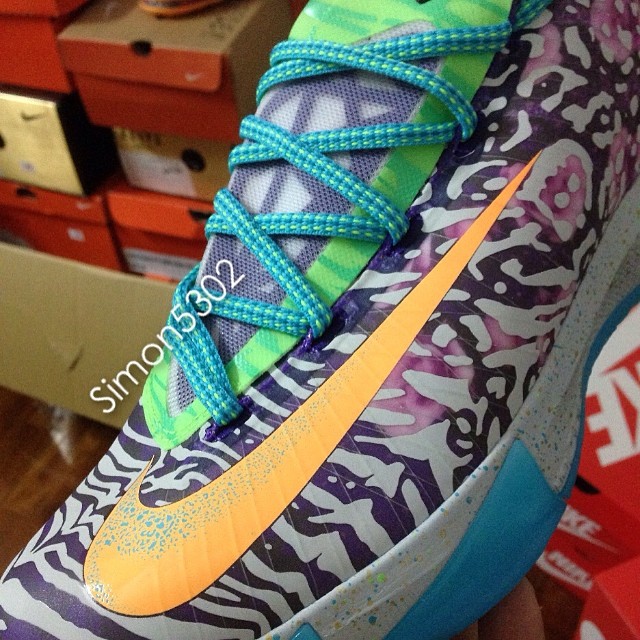 Nike KD 6 What the KD (4)