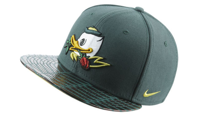 Nike Oregon Ducks Limited Edition Hat Box Launching Tomorrow (9)