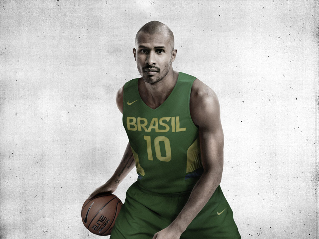 Nike Unveils Brazil's HyperElite Uniforms for the 2014 FIBA World Cup (3)