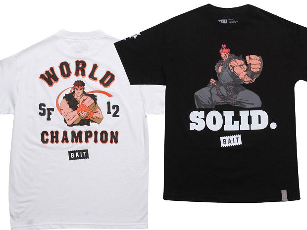 BAIT x Street Fighter 25th Anniversary Championship Collection (2)