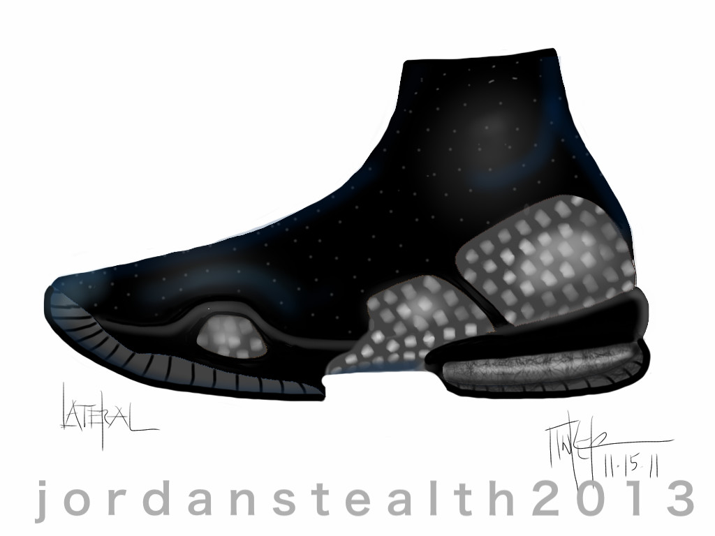 Air Jordan XX8 Sketch Work (3)
