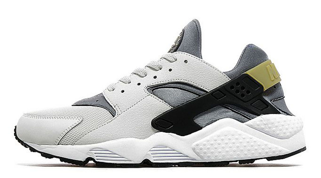 JD Sports Exclusive 'Light Ash Grey' Nike Air Huarache | Sole Collector