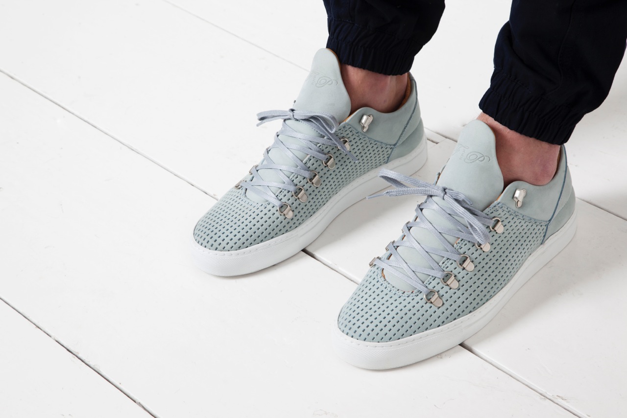 Filling Pieces Spring Summer 2014 Mountain Cut Perforated