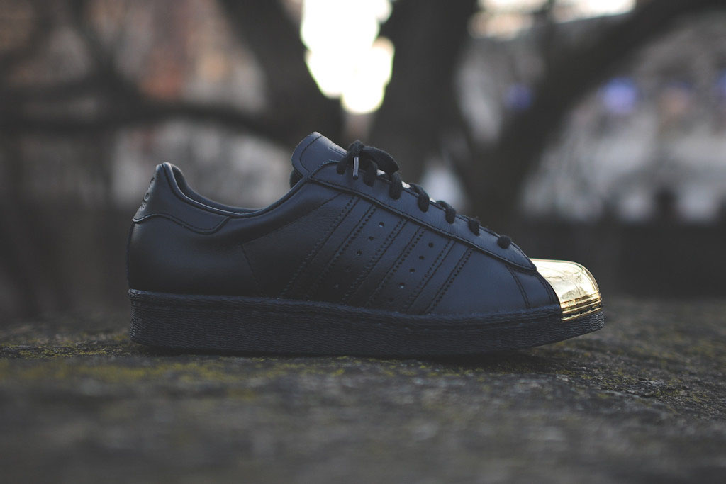 adidas superstar 80s metal toe enfant rose