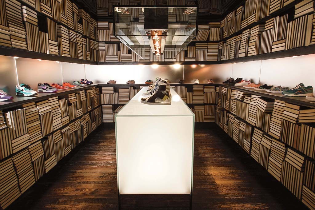 Footwear News Lists the 10 Best Sneaker Shops // Wish, Atlanta