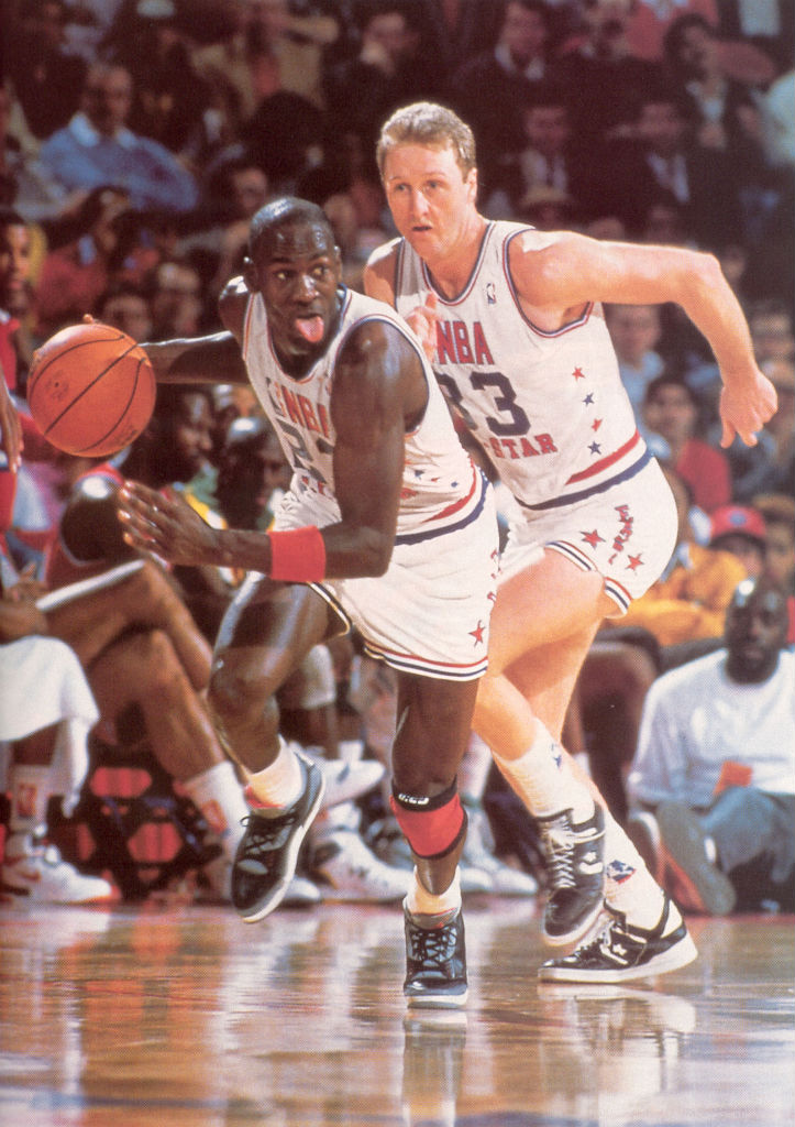 #2350 // 50 Classic Michael Jordan All-Star Game Photos (25)