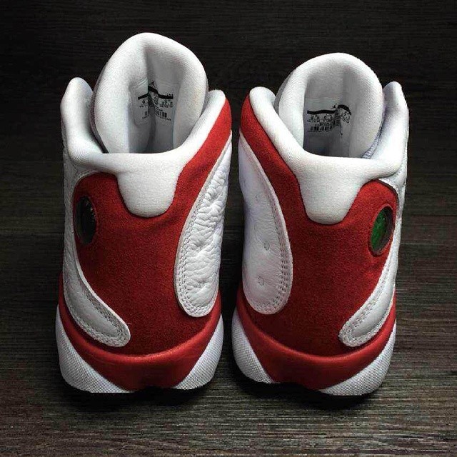 Air Jordan XIII 13 Grey Toe (10)