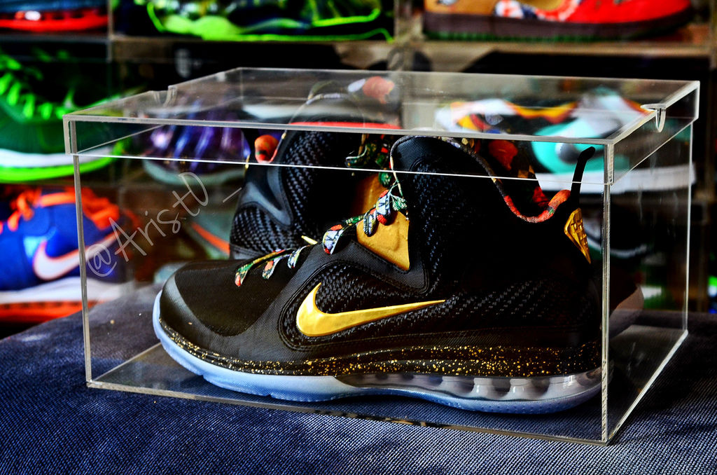 Spotlight // Pickups of the Week 6.2.13 - Nike LeBron 9 Watch the Throne by Drastic