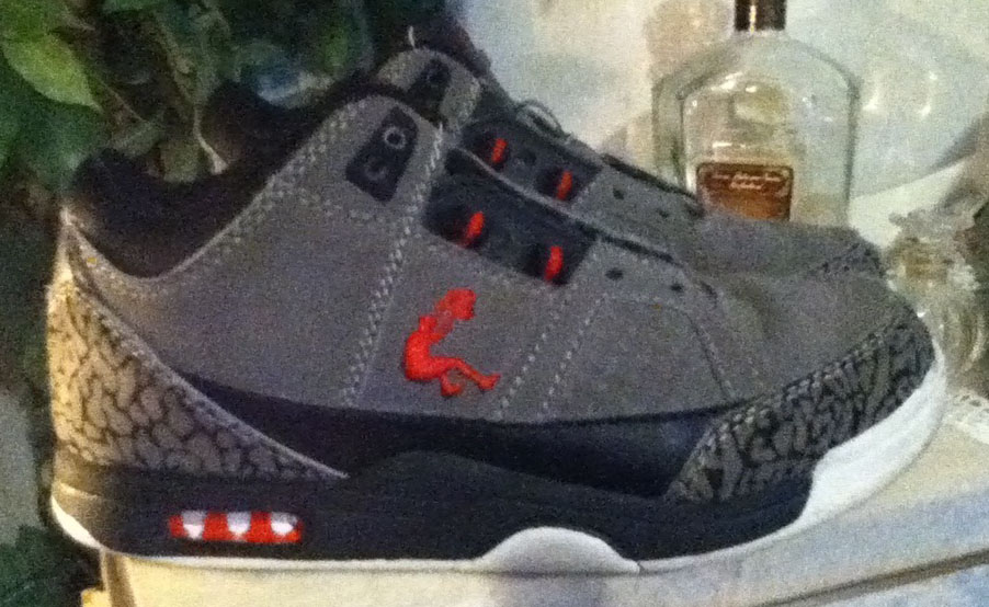 shaq shoe brand name