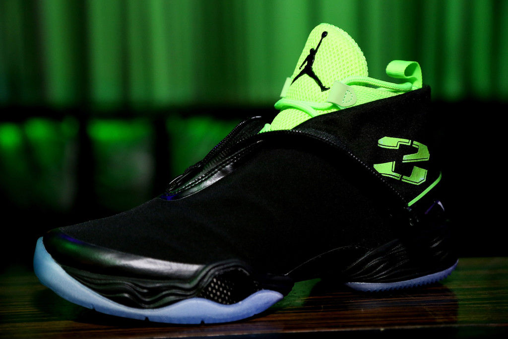  Air Jordan XX8 Dare to Fly Event at Dream Downtown (28)