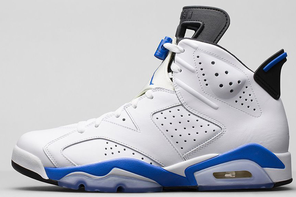 Air Jordan 6 The Definitive Guide to Colorways Sole Collector