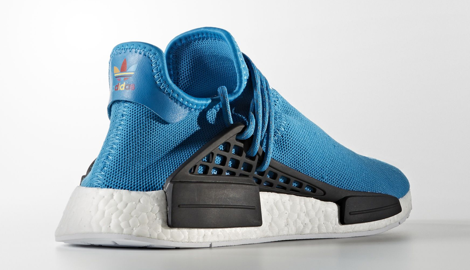 Pharrell Adidas NMD Blue | Sole Collector