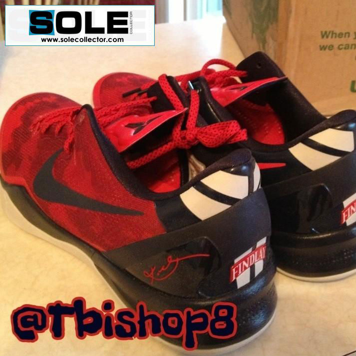 Spotlight // Pickups of the Week 5.19.13 - Nike Kobe 8 System Findlay Prep PE by tbish