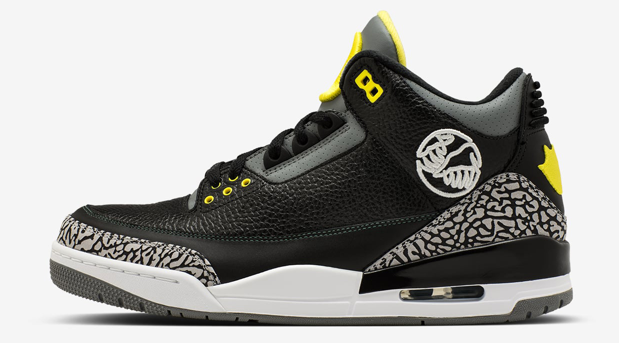 pit crew jordans