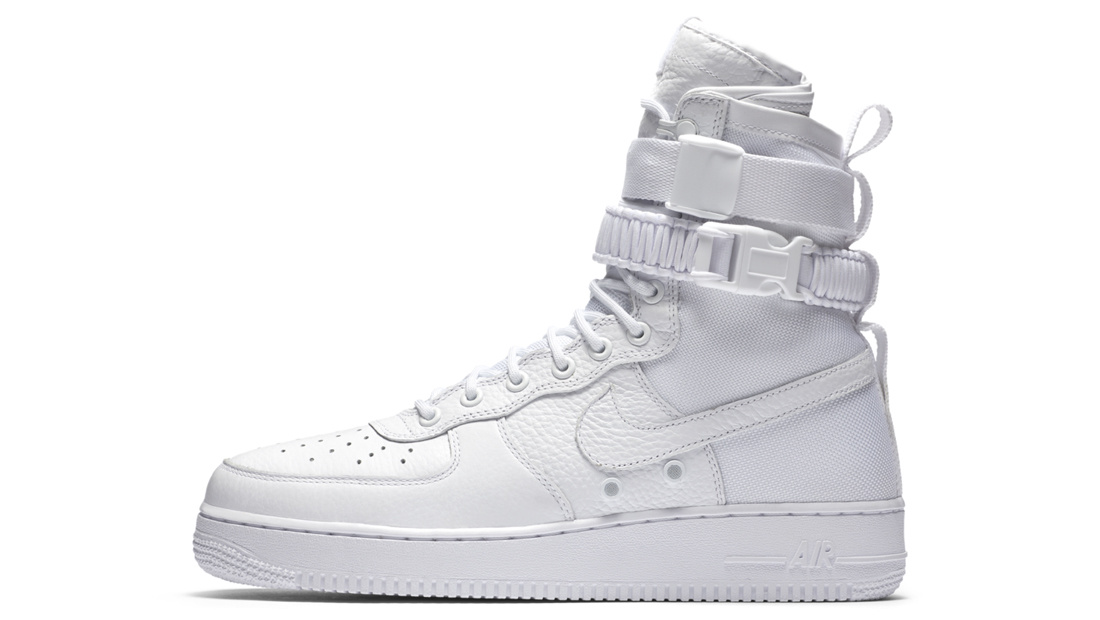 tie air force ones