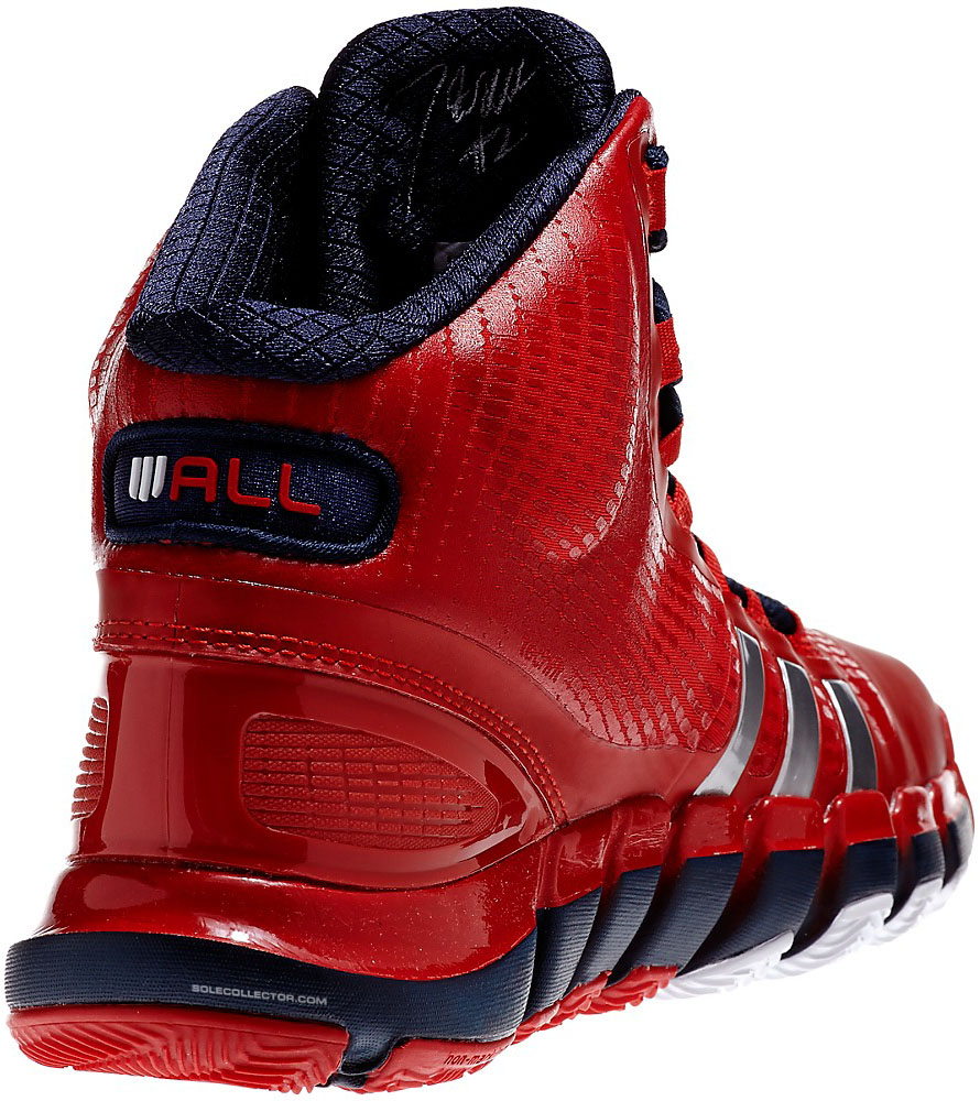 adidas Crazyquick John Wall Red PE G98225 (3)