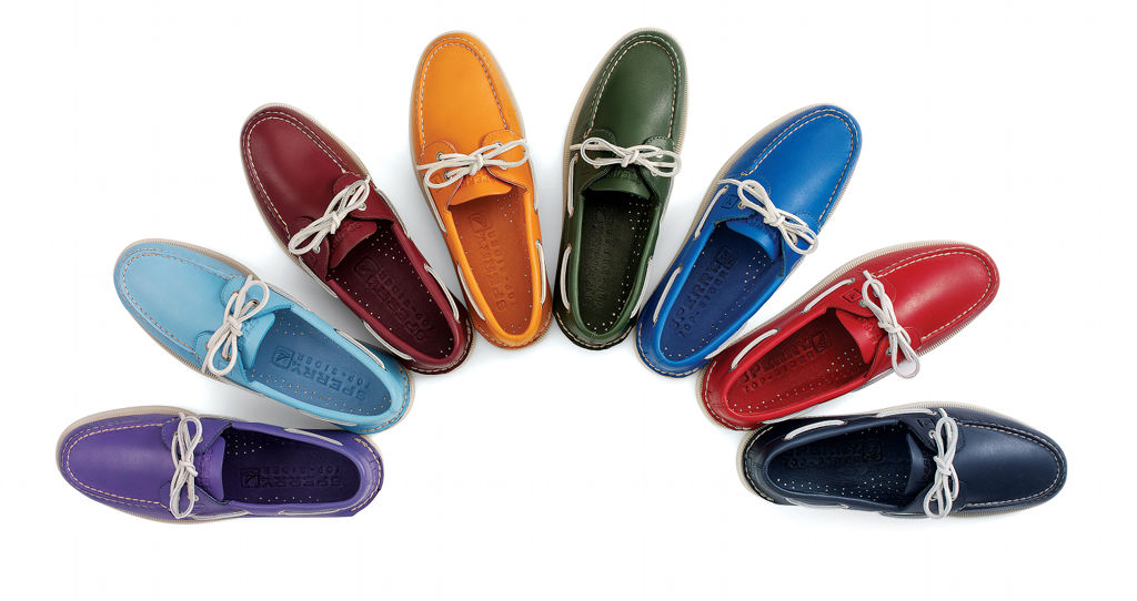 Sperry Top-Sider Color Pack Group (2)