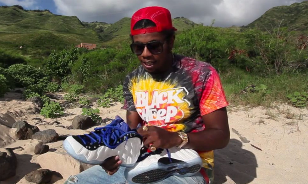 Trinidad James Presents: Camp James '1st and 15th' Episode 17