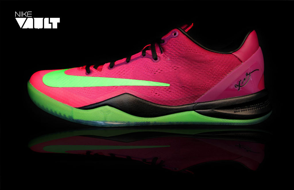 Nike Kobe 8 System "Mambacurial" Speed Pack (7)