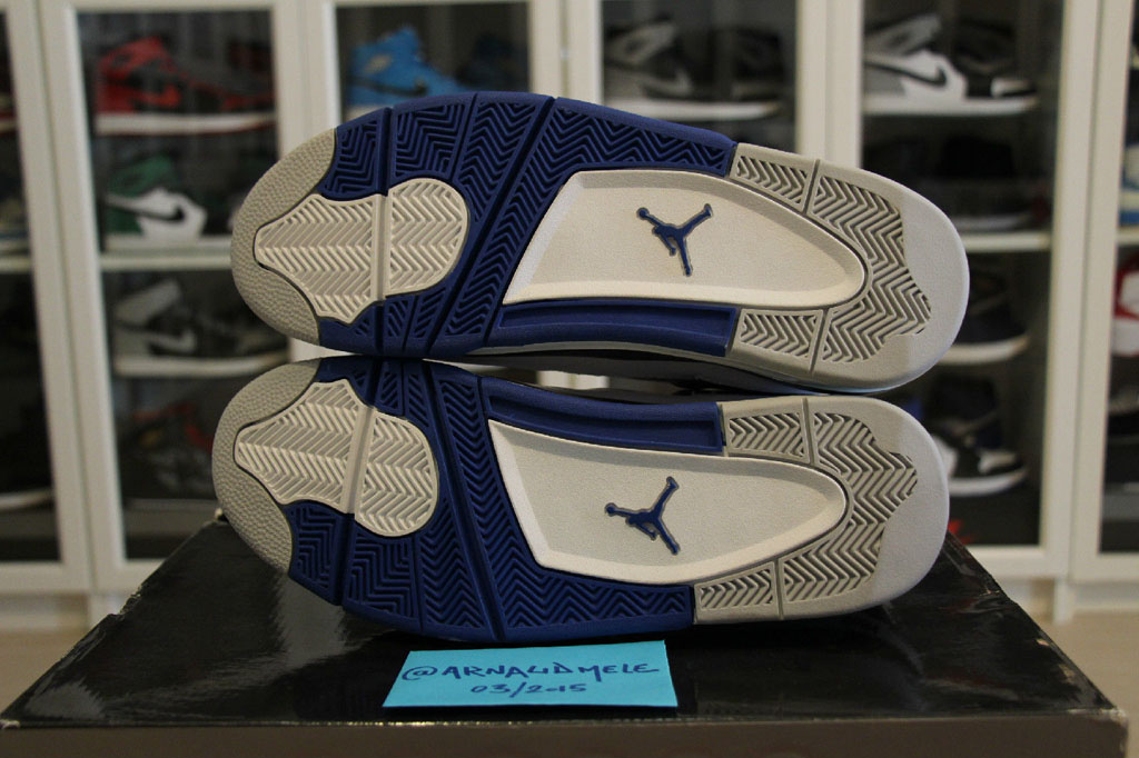 Air Jordan IV 4 Motorsports Sample for $30,000 (6)