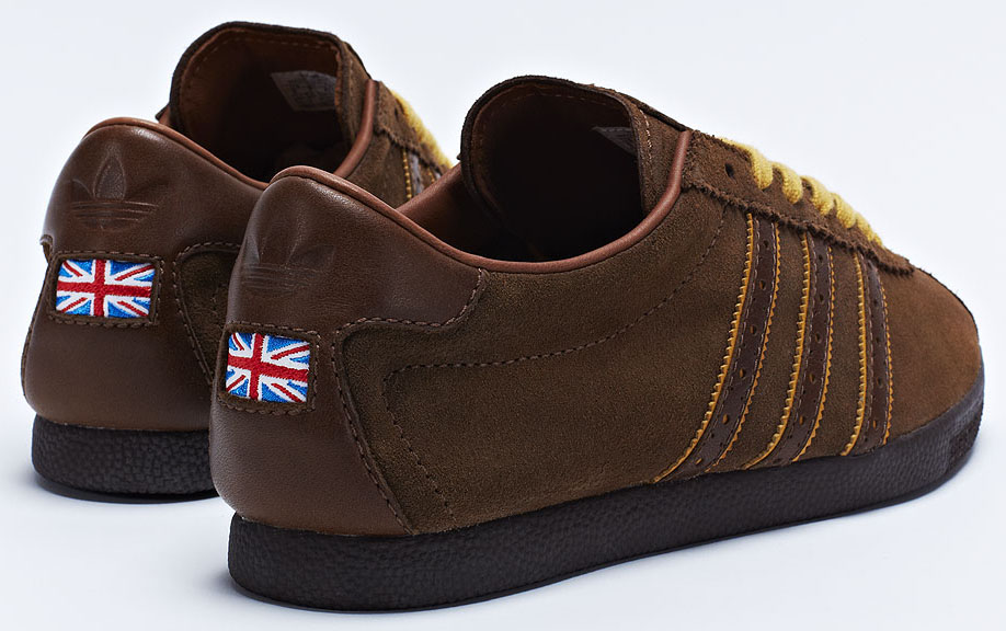 Church's x adidas Originals London - Fall/Winter 2012 Consortium Brown Q34123 (3)