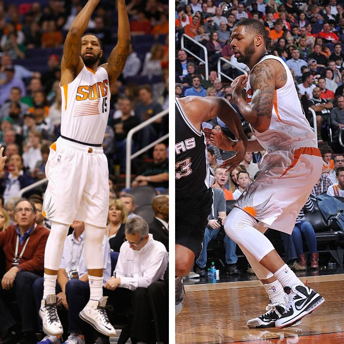 #SoleWatch NBA Power Ranking for March 1: Marcus Morris