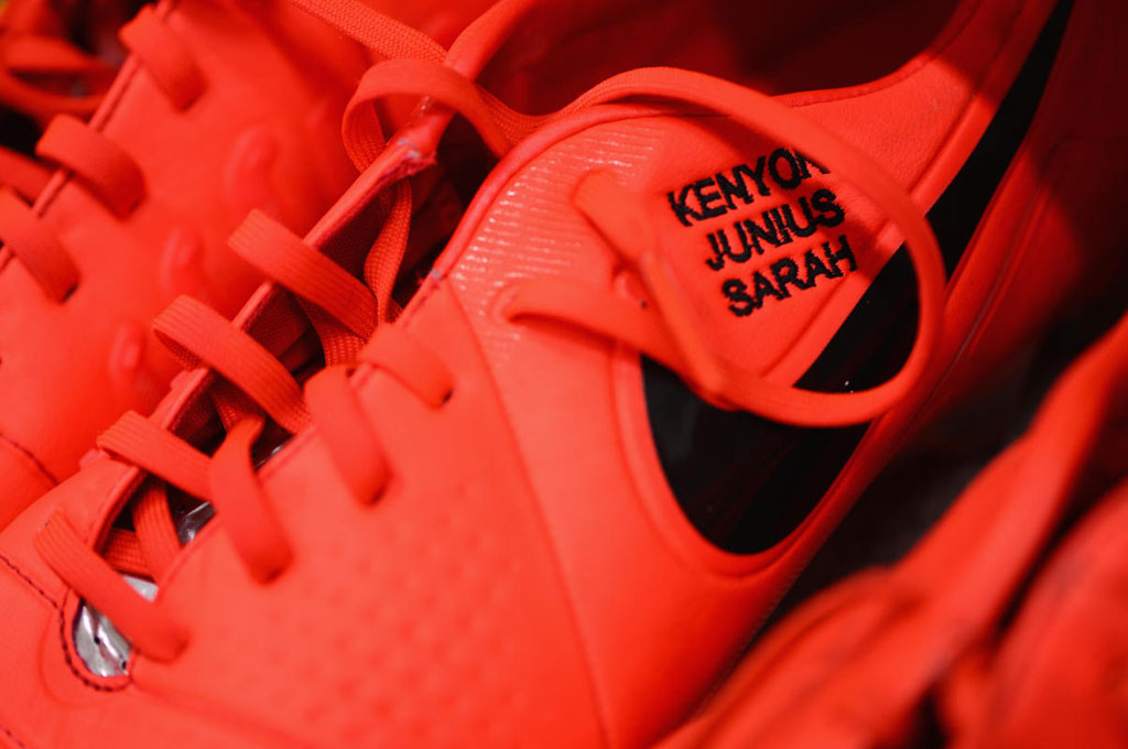 Sole Watch: Up Close with the Custom Cleats of the World Cup (3)