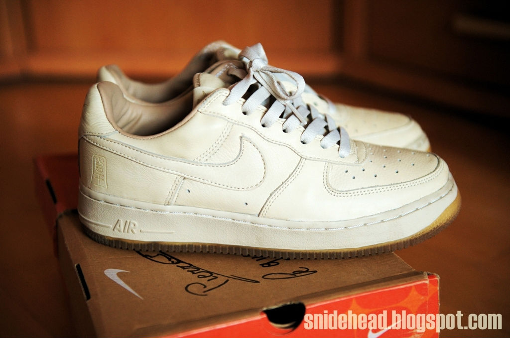 Spotlight // Pickups of the Week 12.1.12 - Nike Air Force 1 Year of the Rooster by snide