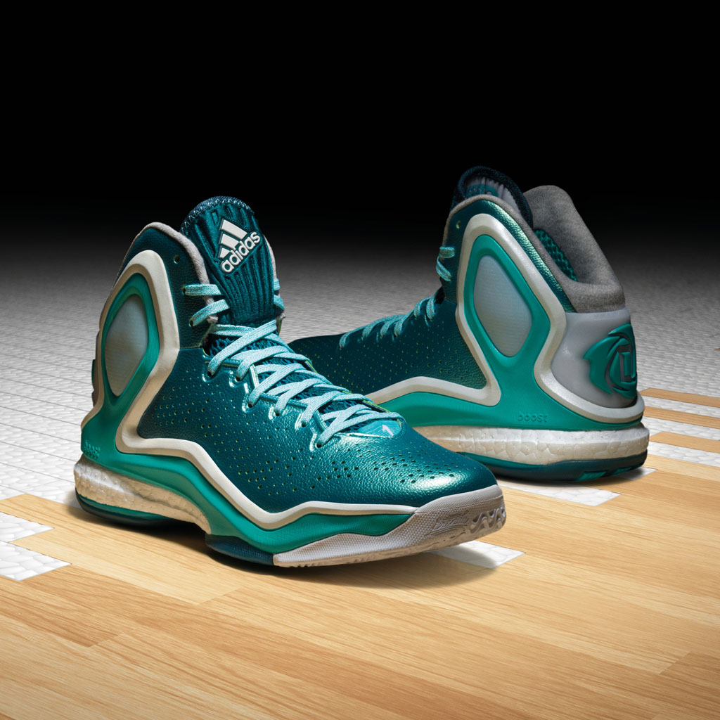 adidas D Rose 5 Boost The Lake (1)