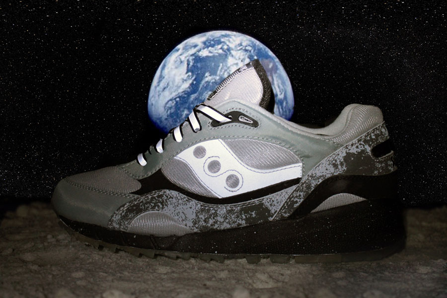 Extra Butter x Saucony 'Space Race' Collection