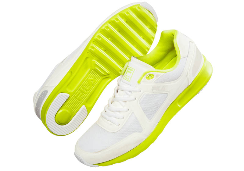 fila lite running shoes