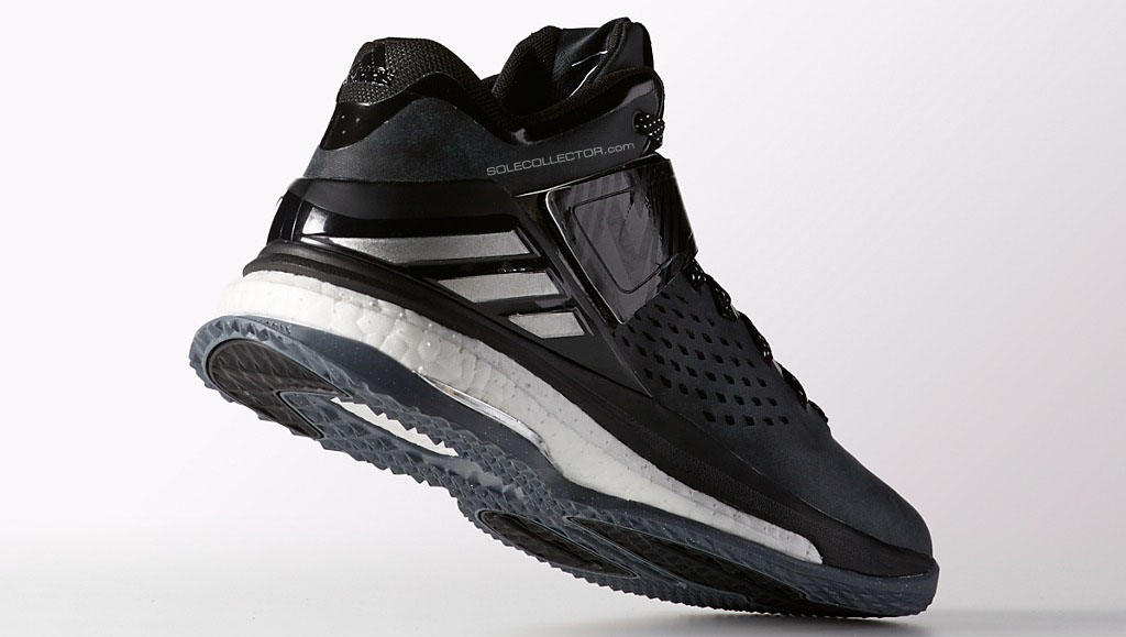 adidas RG3 Boost Trainer Black (5)
