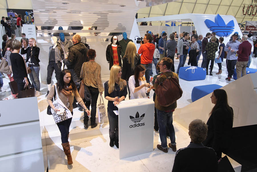 adidas Originals Previews Fall/Winter 2012 Collection at Bread & Butter Trade Show (15)