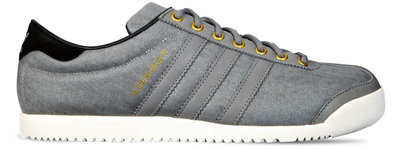 adidas Originals Archive Pack Kopenhagen Grey Black Gold White V20695