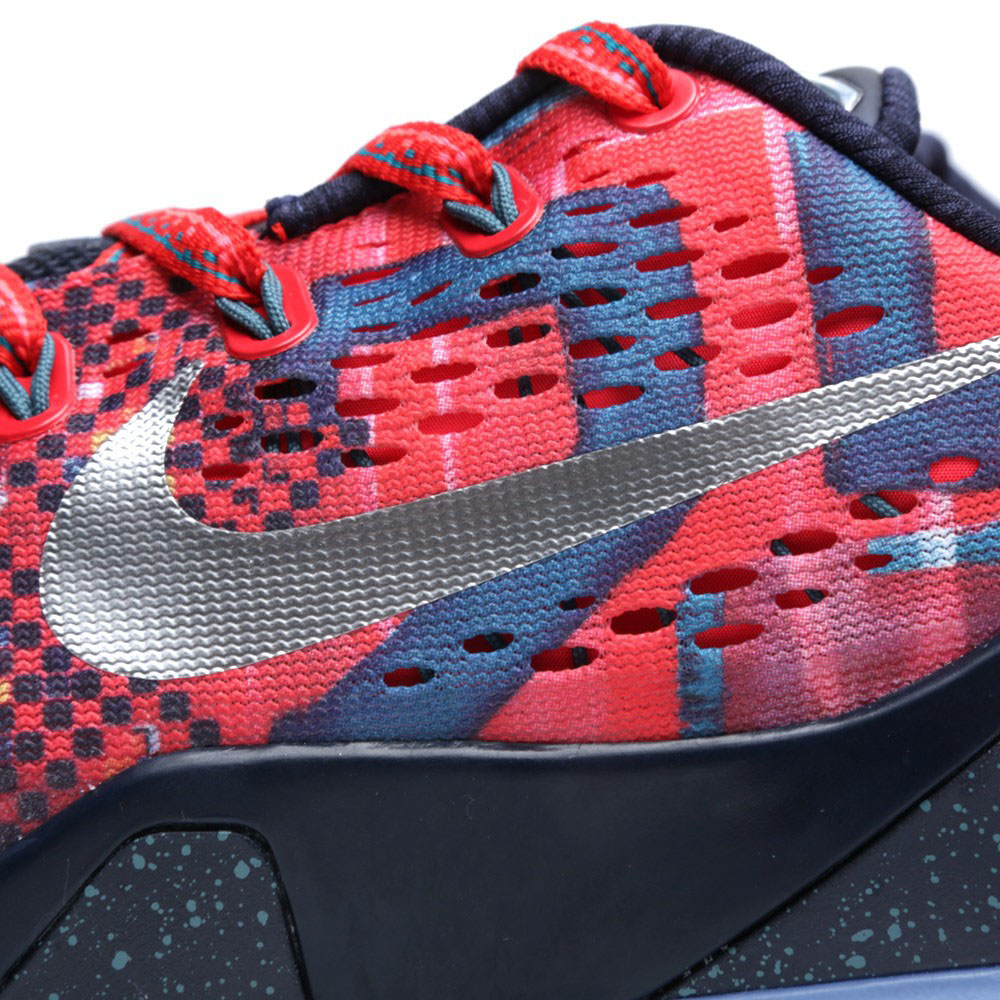 Nike Kobe 9 EM Laser Crimson 669630-604 (7)