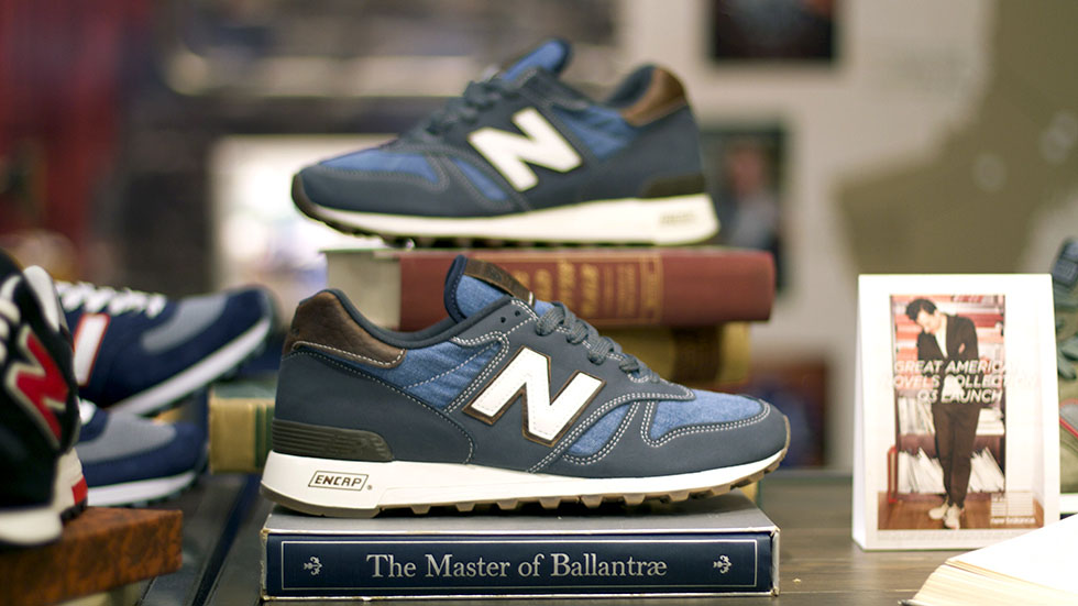 New Balance Reveals Great American Novels Collection at Archives Event (23)