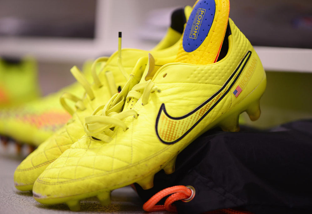 Sole Watch: Up Close with the Custom Cleats of the World Cup (2)
