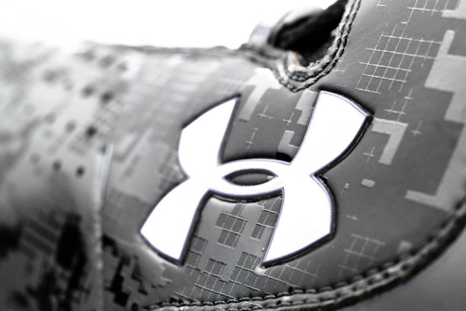 Under Armour Team Exclusive Cleats for Northwestern (1)