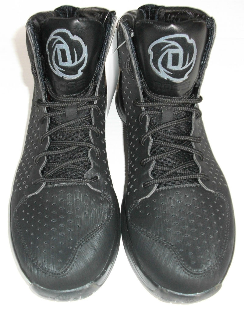 adidas Rose 3 Blackout Black Grey G48811 (12)