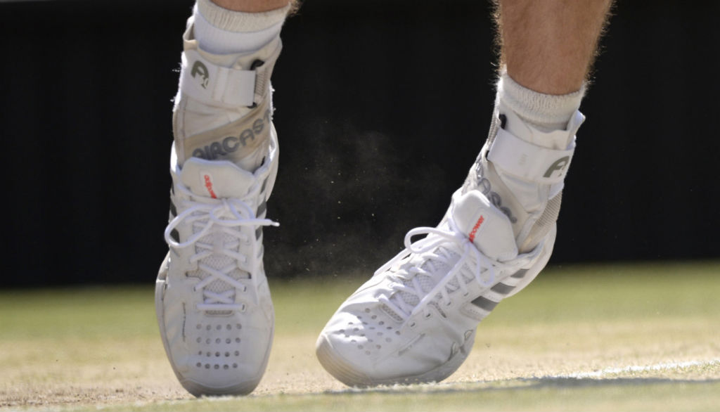 Andy Murray Wins Wimbledon In The adidas Barricade 7.0 (4)