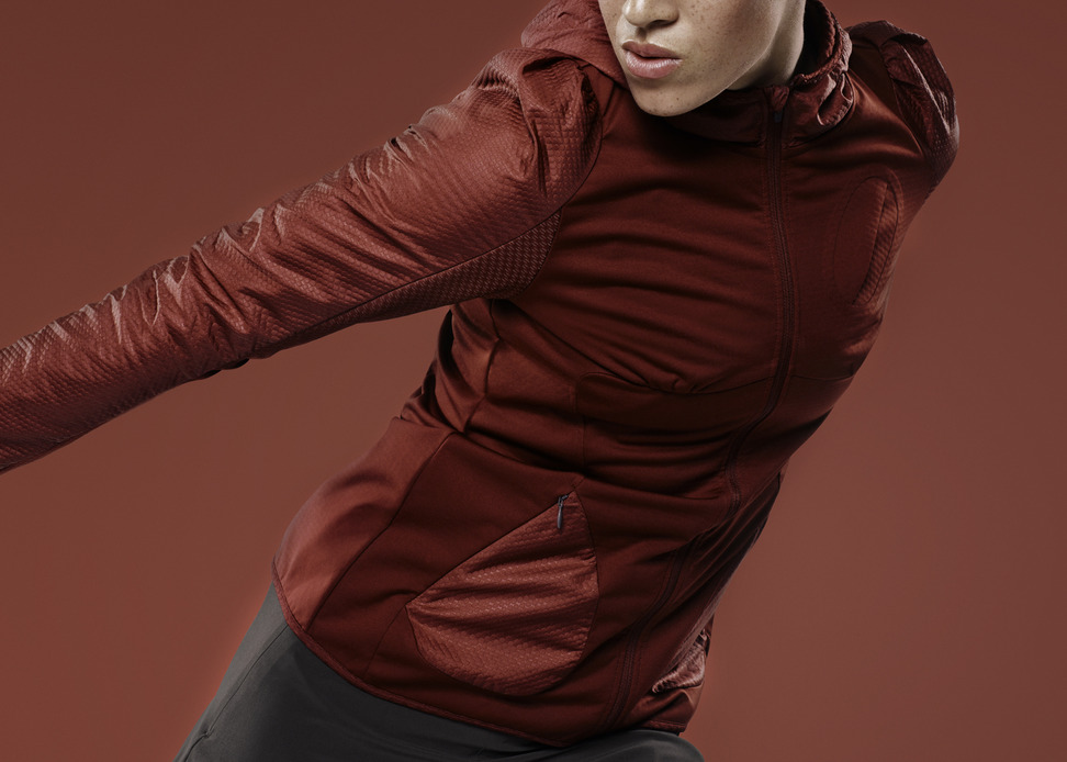 Nike x Undercover GYAKUSOU Holiday 2013 softshell jacket